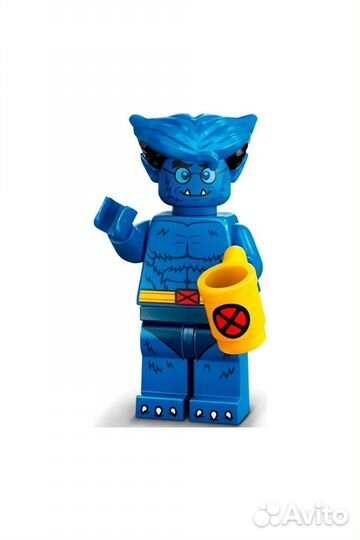 Lego minifigures marvel 71039