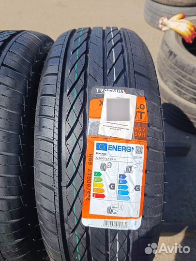 Tracmax X-Privilo H/T 225/60 R17