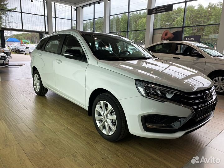 LADA Vesta 1.8 CVT, 2024