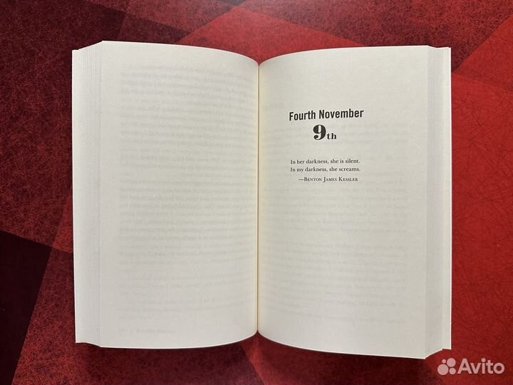 November 9. Colleen Hoover. Книга на английском