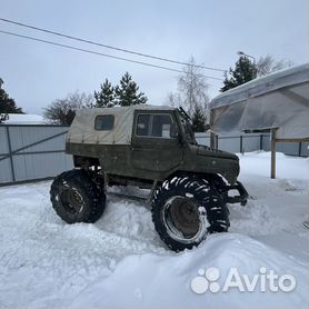 Шины и диски на ЛУАЗ, ОКА, Квадроцикл