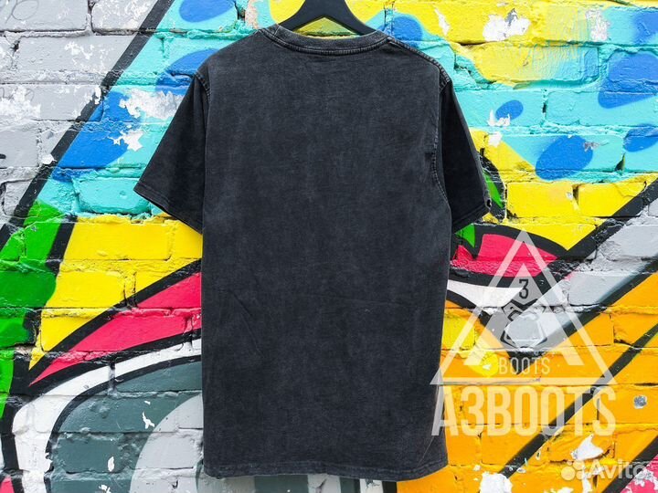 Футболка A-Cold-Wall Authorised Carrige Worker