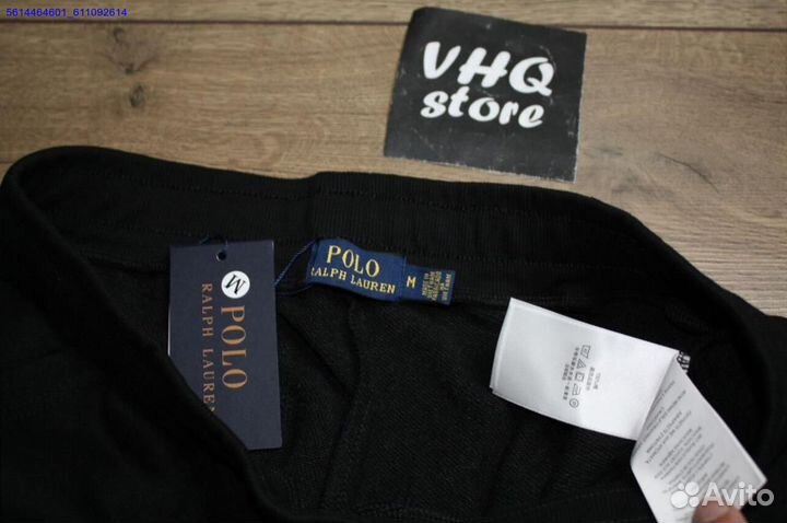 Штаны Polo Ralph Lauren 2 цвета (Арт.79115)