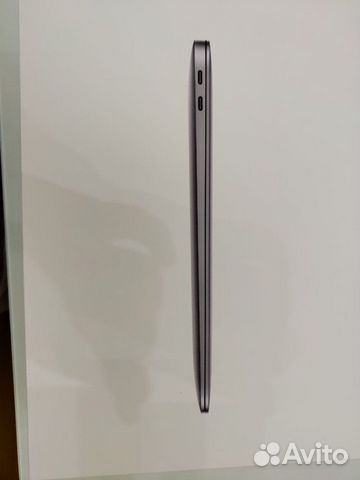 Apple MacBook Air 13 M1/8Gb/256Gb нераспакованный
