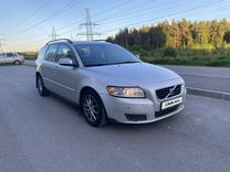 Volvo V50 1.6 MT, 2008, 342 500 км, с пробегом, цена 550 000 руб.