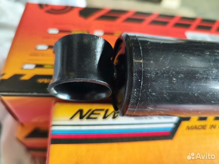 Амортизатор газель масляный