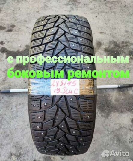 Dunlop SP Winter Ice 02 245/45 R19 102T