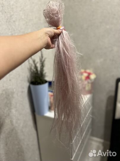 Волосы для наращивания