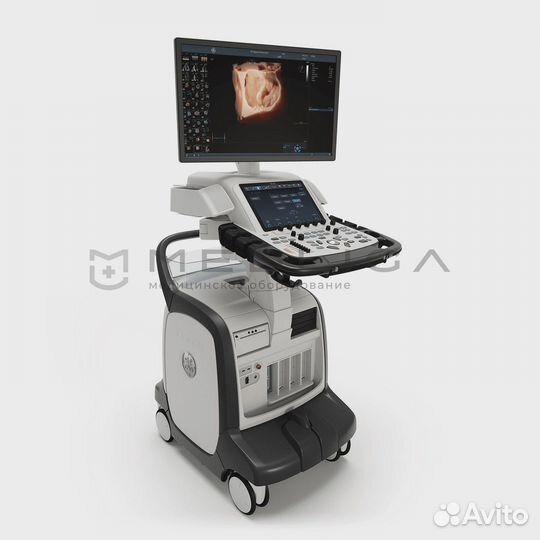 Узи аппарат GE Healthcare Vivid E95