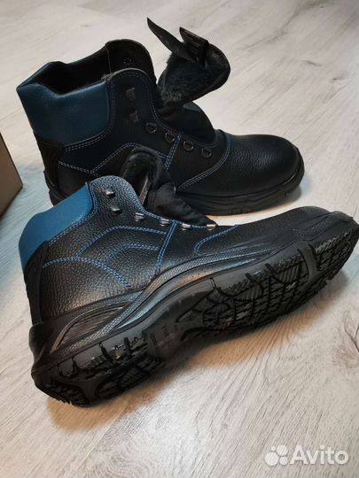 Ботинки мужские 43 размер