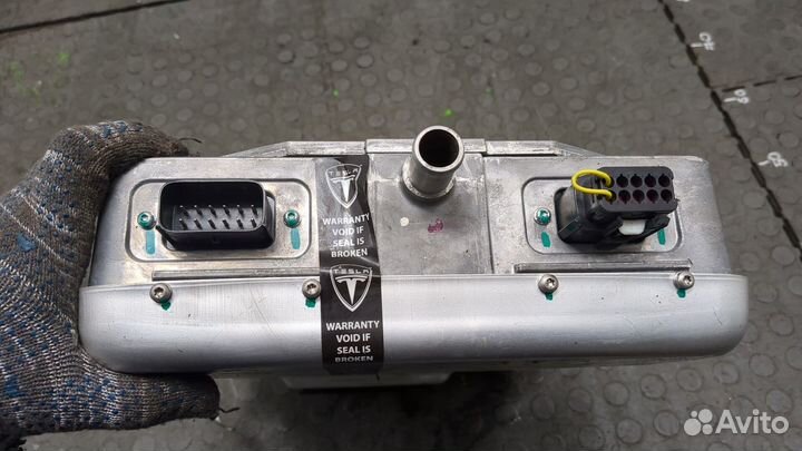 Инвертор Tesla Model S, 2013