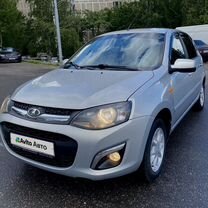 ВАЗ (LADA) Kalina 1.6 AT, 2013, 96 700 км, с пробегом, цена 630 000 руб.