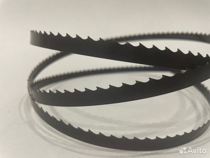 Ленточное полотно по дереву 12х0,6х1,826 (4tpi)