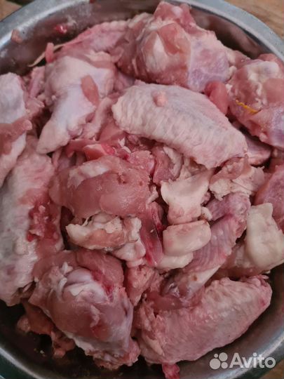 Мясо для животных