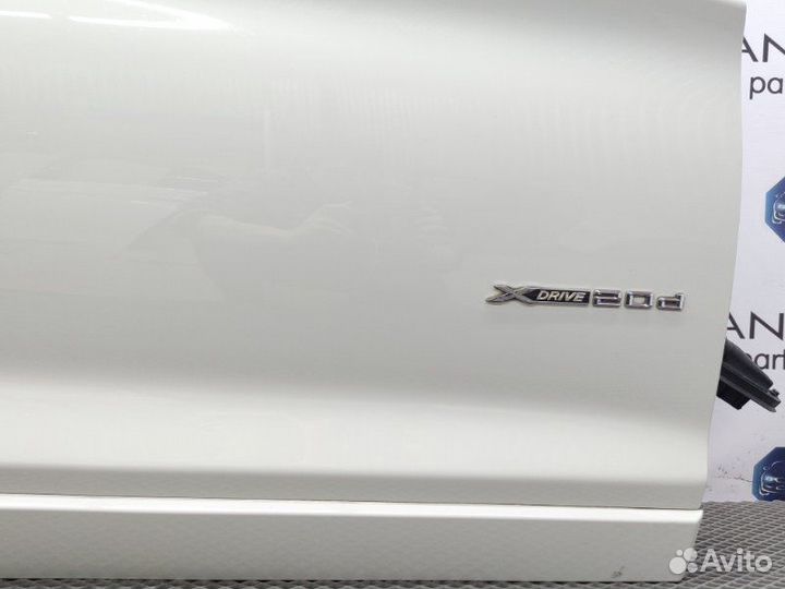 Дверь передняя правая Bmw X3 F25 N47D20C 2014