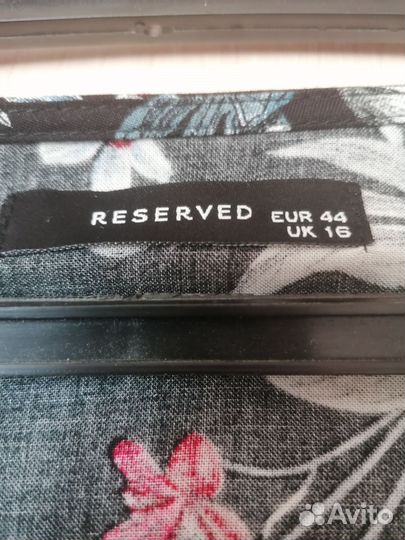 Reserved платье женское