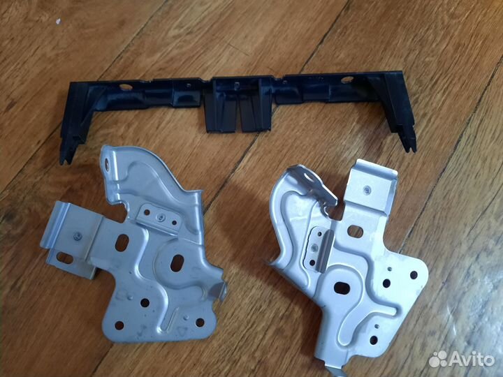 Головное устройство на prado 150