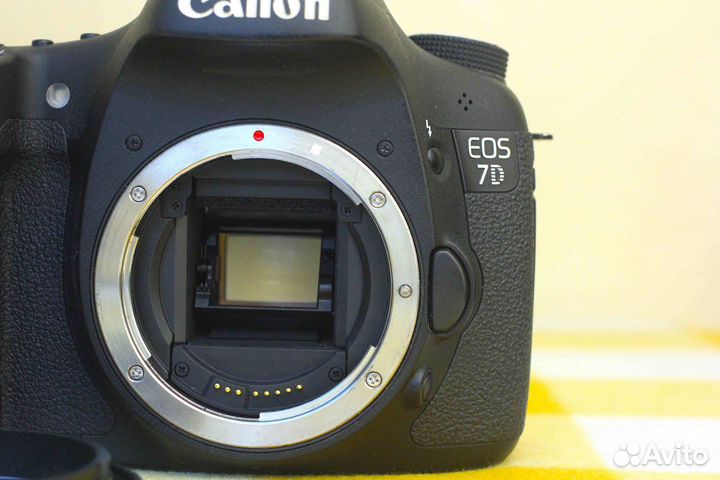 Canon EOS 7D Body