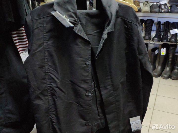 Костюм сварщика молескиновый