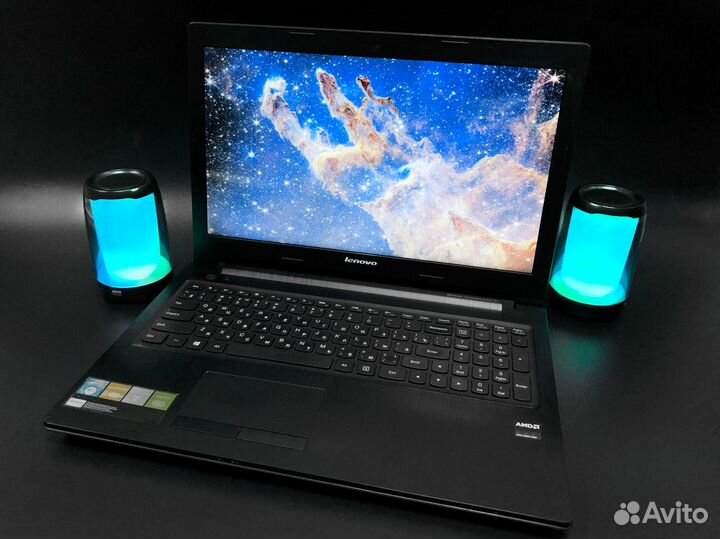 Ноутбук Lenovo AMD A8 A10