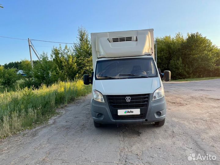 ГАЗ ГАЗель Next 2.8 МТ, 2015, 325 000 км