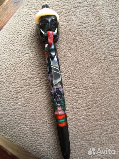 Корпус шариковой ручки