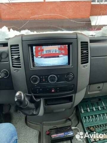 Магнитола Teyes CC3 Mercedes Sprinter / VW Crafter