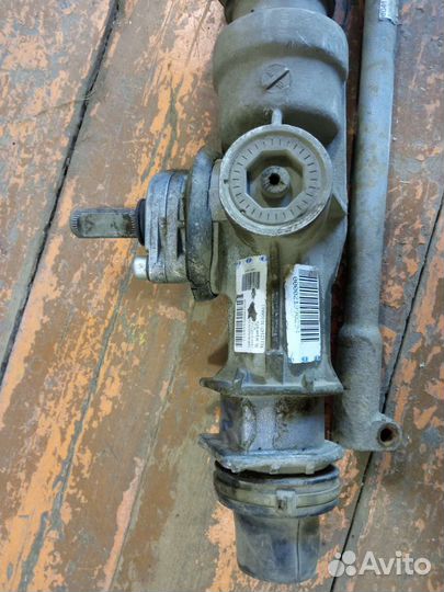 Рулевые рейка ваз priora