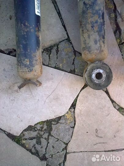 Пружины ваз 2110