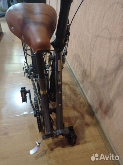 Продажа велосипеда