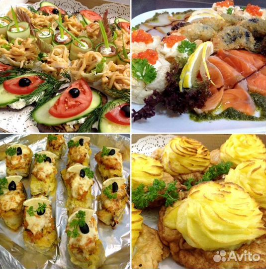 Ресторан на дом Белый Аист