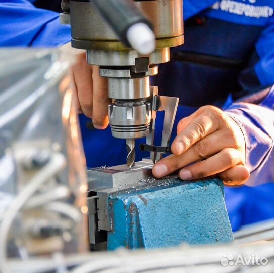 Сверловщик вахта