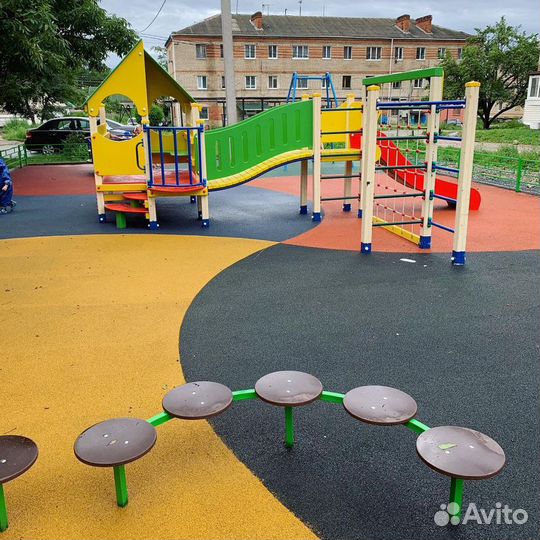 Резиновое покрытие