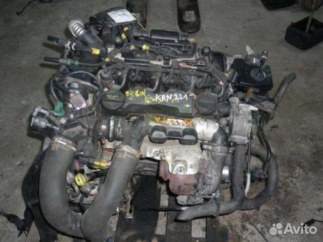 Двигатель Citroen Xsara Picasso 9HZ