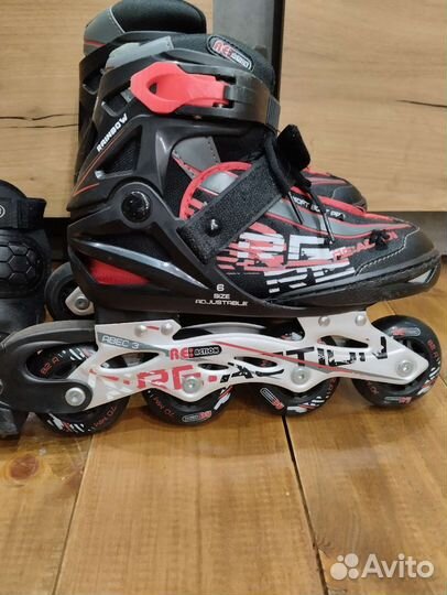 Ролики детские