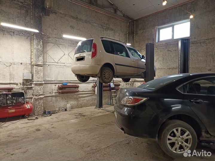 Автосервис 