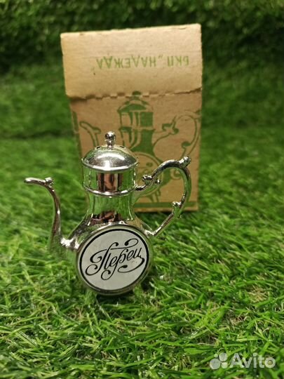 Солонка и перечница СССР