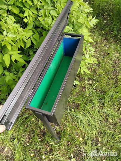 Лавочка на кладбище 90х16 см