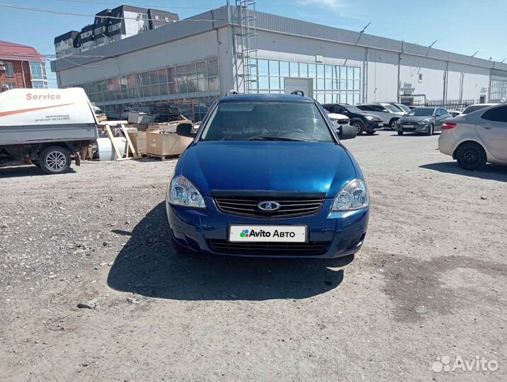 LADA Priora 1.6 МТ, 2011, 212 100 км