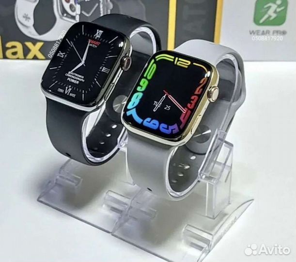 Умные часы SMART watch