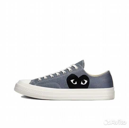 Converse x cdg