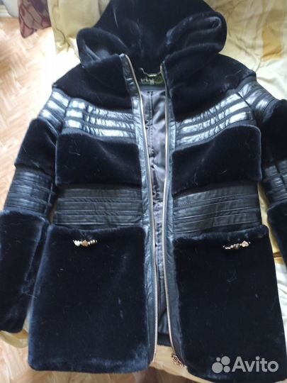 Искусственная шуба