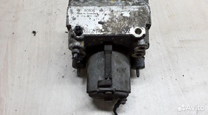 Блок управления абс 0273004093 Peugeot 406