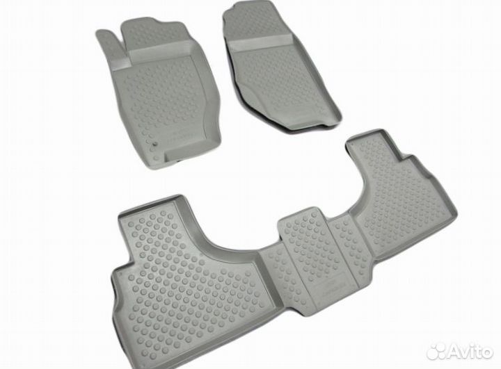Коврики Jeep Cherokee KJ 2001-2007