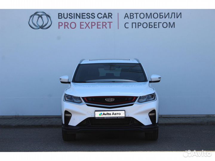 Geely Coolray 1.5 AMT, 2023, 10 227 км