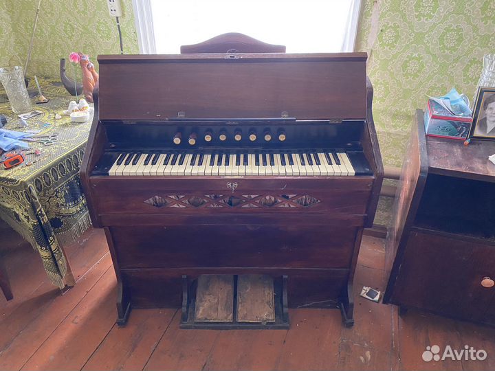 Физгармония