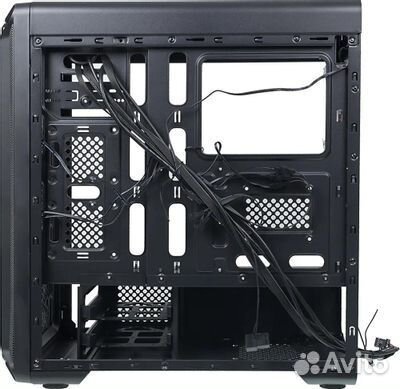 Корпус zalman i3