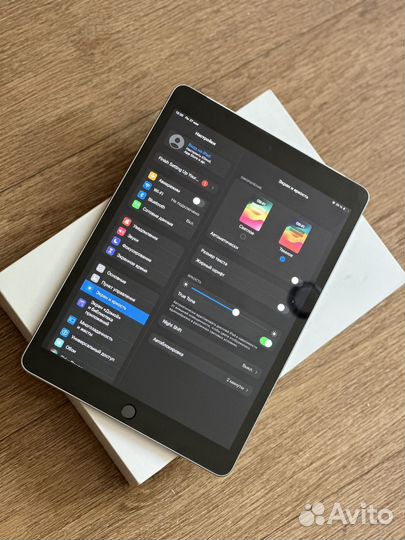 iPad 9 2021 64gb wifi+cellular, новый