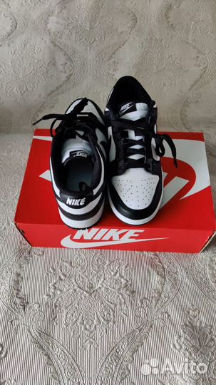 Nike Dunk Low Retro White Black