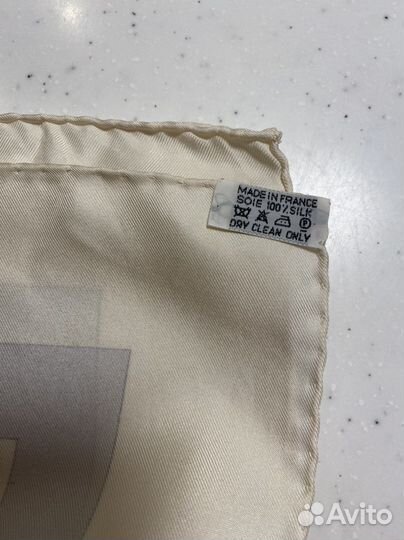 Платок Hermes Ballet equestre